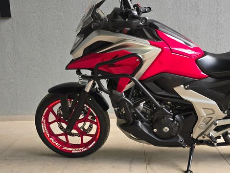 HONDA NC 750X/NC 750X ABS DCT