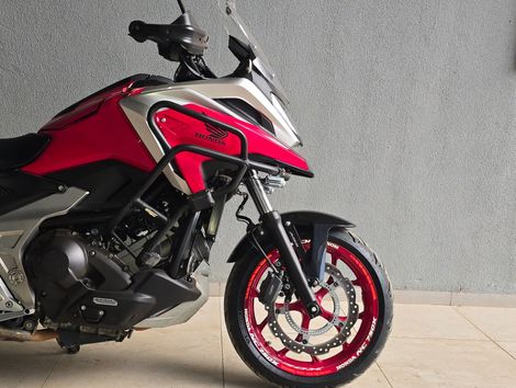 HONDA NC 750X/NC 750X ABS DCT