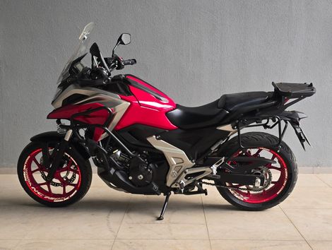 HONDA NC 750X/NC 750X ABS DCT