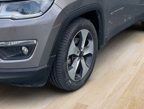 Jeep COMPASS LONGITUDE 2.0 4x2 Flex 16V Aut.