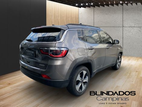 Jeep COMPASS LONGITUDE 2.0 4x2 Flex 16V Aut.