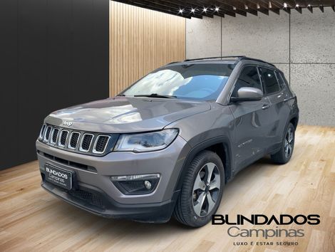 Jeep COMPASS LONGITUDE 2.0 4x2 Flex 16V Aut.