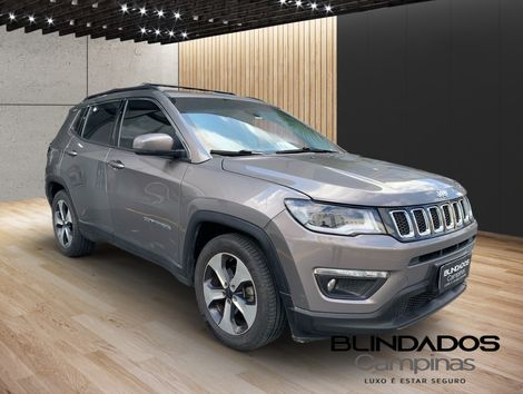 Jeep COMPASS LONGITUDE 2.0 4x2 Flex 16V Aut.