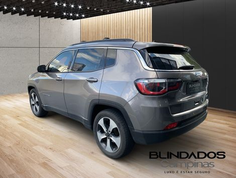 Jeep COMPASS LONGITUDE 2.0 4x2 Flex 16V Aut.