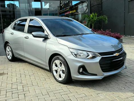 Chevrolet ONIX SEDAN Plus LTZ 1.0 12V TB Flex Aut.