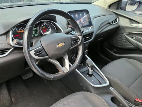 Chevrolet ONIX SEDAN Plus LTZ 1.0 12V TB Flex Aut.