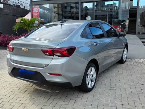 Chevrolet ONIX SEDAN Plus LTZ 1.0 12V TB Flex Aut.