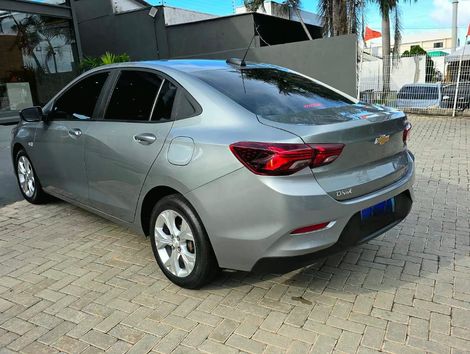 Chevrolet ONIX SEDAN Plus LTZ 1.0 12V TB Flex Aut.