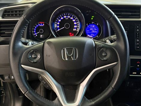 Honda Fit EXL 1.5 Flex/Flexone 16V 5p Aut