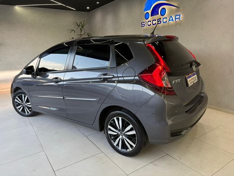 Honda Fit EXL 1.5 Flex/Flexone 16V 5p Aut