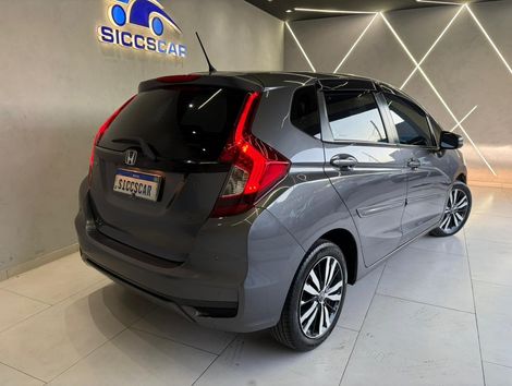 Honda Fit EXL 1.5 Flex/Flexone 16V 5p Aut