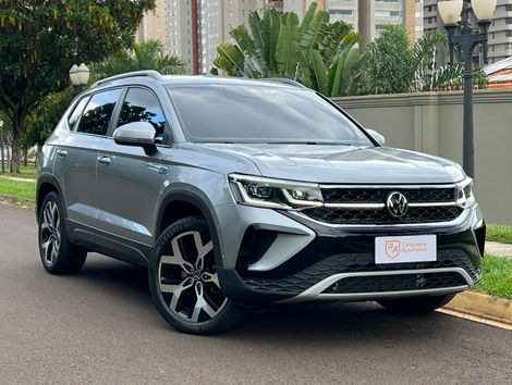 VolksWagen TAOS Highline 1.4 250 TSI Flex Aut.