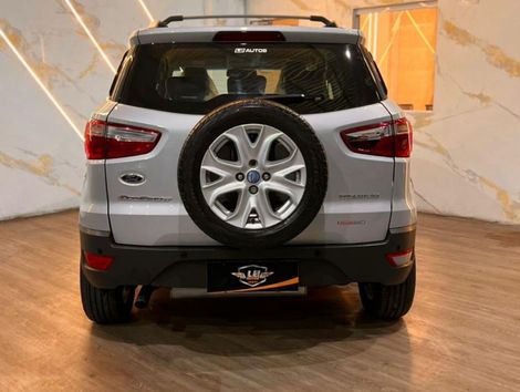 Ford EcoSport TITANIUM 2.0 16V Flex 5p Aut.