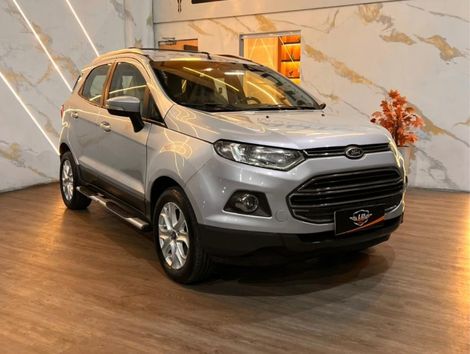 Ford EcoSport TITANIUM 2.0 16V Flex 5p Aut.