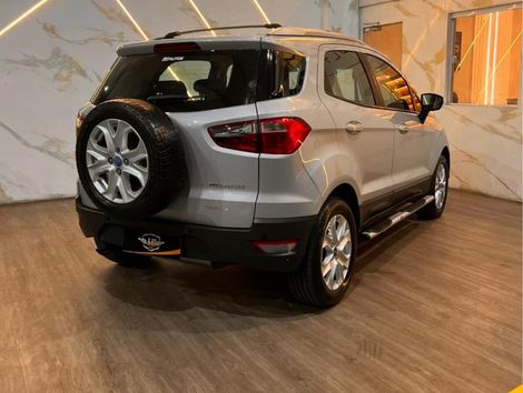 Ford EcoSport TITANIUM 2.0 16V Flex 5p Aut.