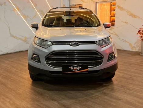 Ford EcoSport TITANIUM 2.0 16V Flex 5p Aut.
