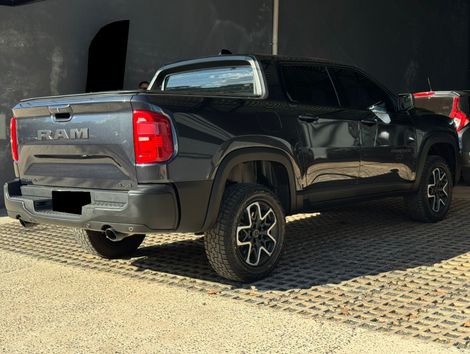 RAM RAMPAGE REBEL HURR.4 2.0 TB CD 4X4 Aut.