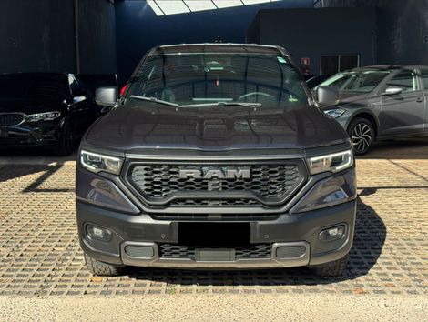 RAM RAMPAGE REBEL HURR.4 2.0 TB CD 4X4 Aut.