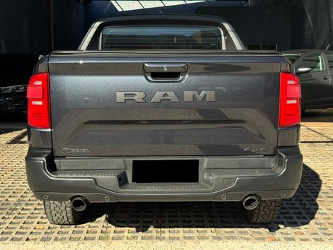 RAM RAMPAGE REBEL HURR.4 2.0 TB CD 4X4 Aut.