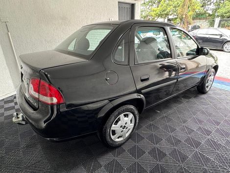 Chevrolet Classic Life/LS 1.0 VHC FlexP. 4p
