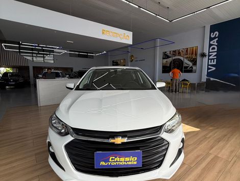 Chevrolet ONIX SEDAN Plus LT 1.0 12V Flex 4p Mec.