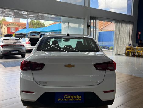 Chevrolet ONIX SEDAN Plus LT 1.0 12V Flex 4p Mec.