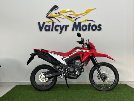 HONDA XR 300L TORNADO FLEX