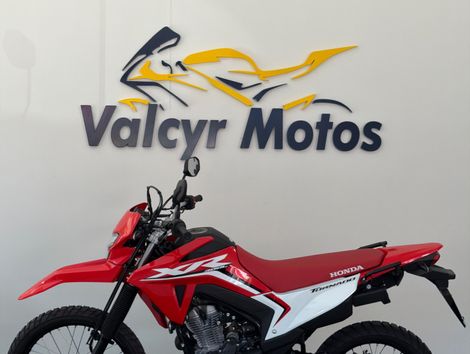 HONDA XR 300L TORNADO FLEX