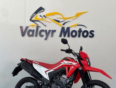 HONDA XR 300L TORNADO FLEX