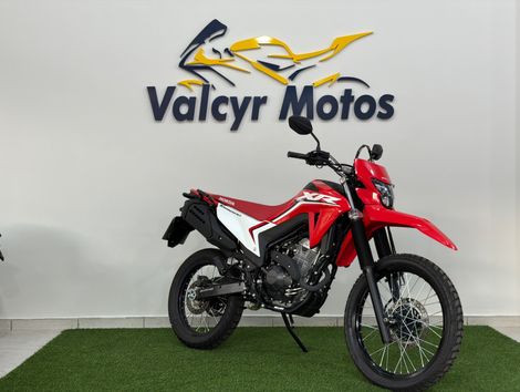 HONDA XR 300L TORNADO FLEX
