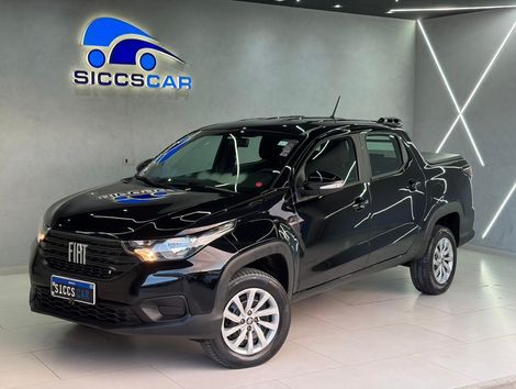 Fiat Strada Freedom 1.3 Flex 8V CD