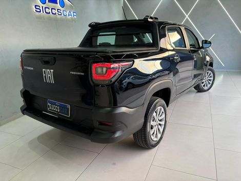 Fiat Strada Freedom 1.3 Flex 8V CD