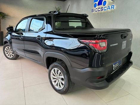 Fiat Strada Freedom 1.3 Flex 8V CD