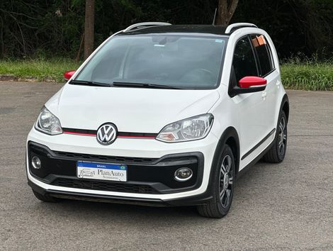 VolksWagen up! cross 1.0 TSI Total Flex 12V 5p