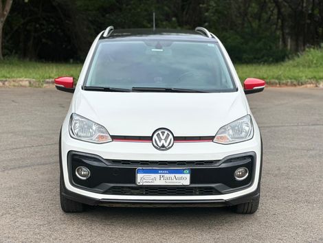 VolksWagen up! cross 1.0 TSI Total Flex 12V 5p