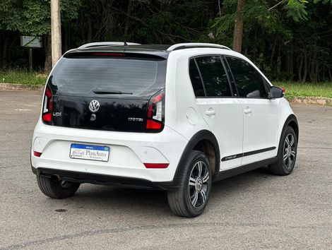 VolksWagen up! cross 1.0 TSI Total Flex 12V 5p