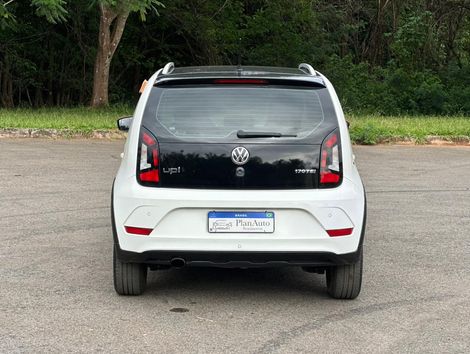 VolksWagen up! cross 1.0 TSI Total Flex 12V 5p