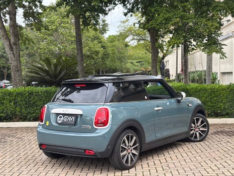 Mini COOPER SE Multitone Edit. 3p (Elétrico)