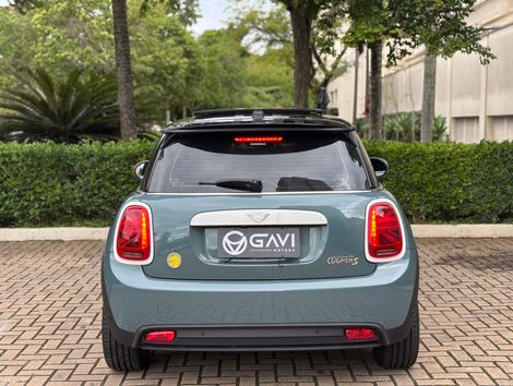 Mini COOPER SE Multitone Edit. 3p (Elétrico)