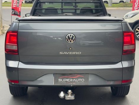 VolksWagen Saveiro Trendline 1.6 T.Flex 8V