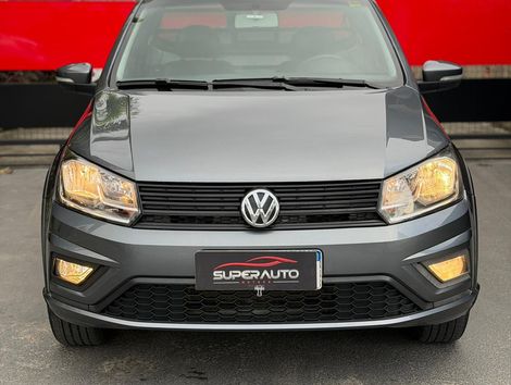 VolksWagen Saveiro Trendline 1.6 T.Flex 8V