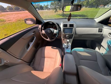 Toyota Corolla XEi 2.0 Flex 16V Aut.