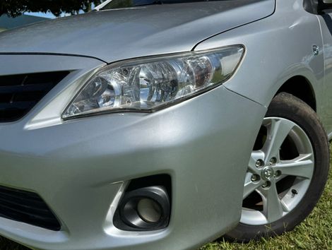 Toyota Corolla XEi 2.0 Flex 16V Aut.