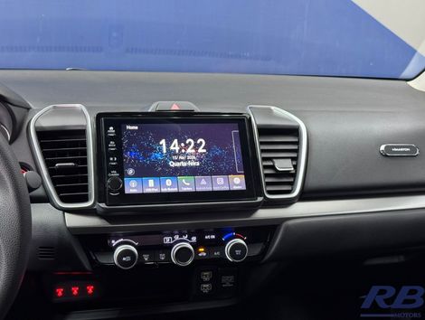 Honda CITY Hatchback LX 1.5 Flex 16V Aut.