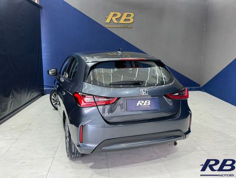 Honda CITY Hatchback LX 1.5 Flex 16V Aut.