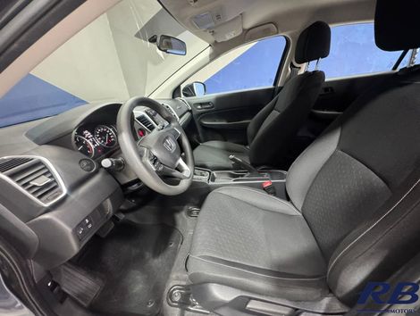 Honda CITY Hatchback LX 1.5 Flex 16V Aut.