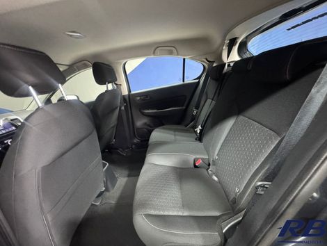 Honda CITY Hatchback LX 1.5 Flex 16V Aut.