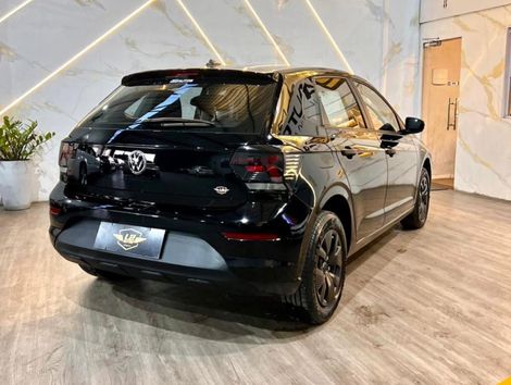 VolksWagen Polo Track 1.0 Flex 12V 5p