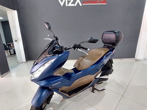 HONDA PCX 160 DLX