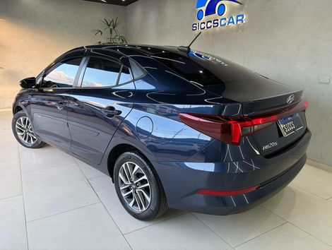 Hyundai HB20S Limited 1.0  Flex 12V Mec.